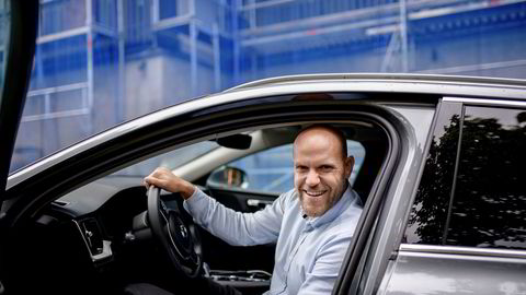 Anders Espelund er daglig leder og gründer i bruktbiltjenesten Nettbil. Selskapet har hatt rask vekst det siste året og har i løpet av 2019 solgt over 3000 biler.