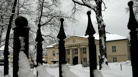 Peter Hermanrud har observert at januareffekten ved Oslo Børs stadig har tapt seg