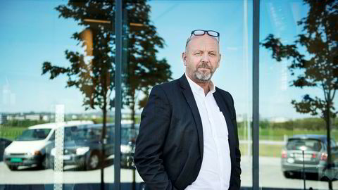 Gründer Bjørn Rygg i BR Industrier ble i mange år lurt av sin økonomidirektør.