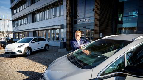 Under konsernsjef Bjørn Maaruds ledelse har Bertel O. Steen fått inn nye bilmerker som Citroën, DS og Opel. Nå gir han seg.