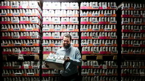 Daglig leder i Lervig Aktiebryggeri as Anders Kleinstrup mener det betyr enormt, særlig i eksportmarkedene, at bryggeriet er inne på listen over verdens 100 beste håndverksbryggerier.
