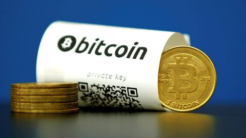 Bitcoin-nettverket krever stadig mer strøm, i takt med at kursen øker.