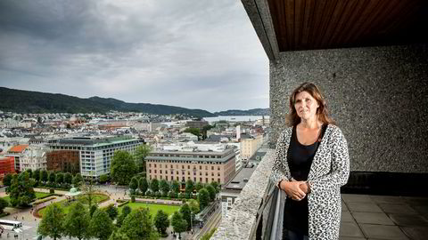 Varaordfører Marita Moltu i Bergen forlater KrF. I helgen deltok hun på et arrangement med Partiet De Kristne.