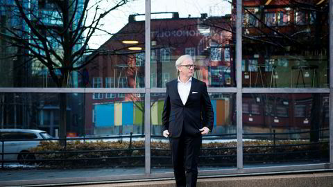 – I Salmar fokuserer vi veldig på det operasjonelle. Å gjøre de riktige tingene. Å hele tiden forbedre oss. Det er vårt fokus. At det vises i høy verdivurdering av selskapet er hyggelig, sier konsernsjef Trond Williksen.