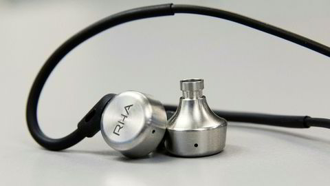 RHA Audio MA750 Wireless byr på virkelig god lyd på sitt beste. Men RHAs første trådløse øreplugger har også et par barnesykdommer.