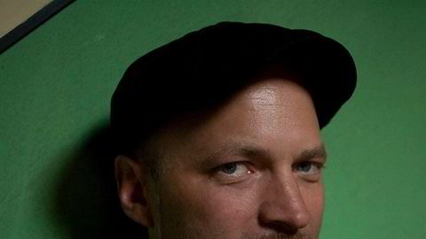 Jon Eirik Lundberg.