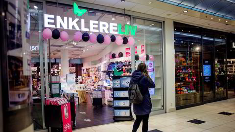 Kjeden Enklere Liv gikk konkurs høsten 2018. Nå er kjeden nok en gang konkurs.