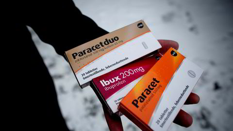 Svenske Karo Pharma byr 35 kroner per aksje i legemiddelselskapet Weifa.