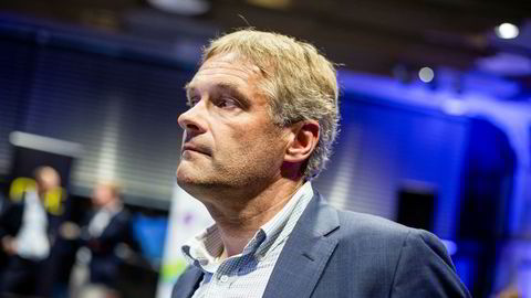 – Vi vil jobbe hardt for å styrke kundebasen, sier administrerende direktør Abraham Foss i Telia Norge.