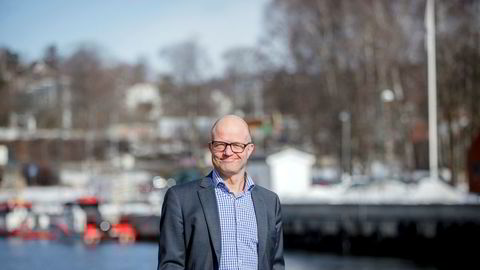 Karl-Petter Løken tar i vår over som konsernsjef i Kværner. Hardt arbeid og effektiv utnyttelse av tiden er hans oppskrift på å lykkes.