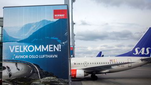 SAS åpner neste sommer 27 nye direkteruter. Foto: Javad Parsa