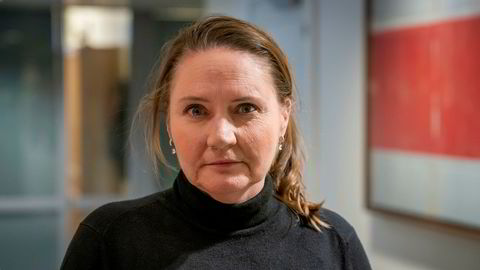 Eva Kristin Hansen fra Arbeiderpartiet er saksordfører på Stortinget i Nav-skandale-saken.