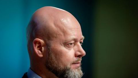 Avtroppende oljefondssjef Yngve Slyngstad har i 2020 vært vitne til de mest dramatiske svingningene i fondets historie.
