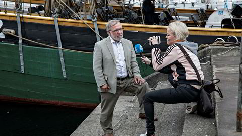 Harald Stanghelle, her fra Arendalsuka tidligere i høst, mener Arbeiderpartiet trenger en havarikommisjon.