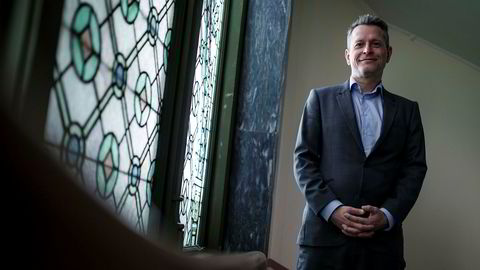 Landkreditt-forvalter Lars Kirkeby tror SAS har valgt en god timing når selskapet mandag varslet at det vil hente et milliardbeløp i obligasjonslån. Rentenivået innen høyrente har falt gjennom høsten.