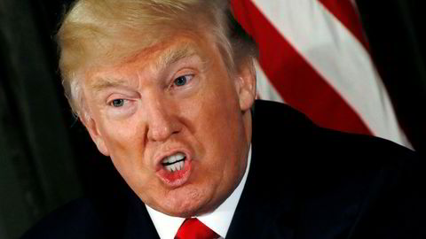 USAs president Donald Trump har lovet «ild og vrede» dersom Nord-Korea fortsetter sin fiendtlige retorikk.