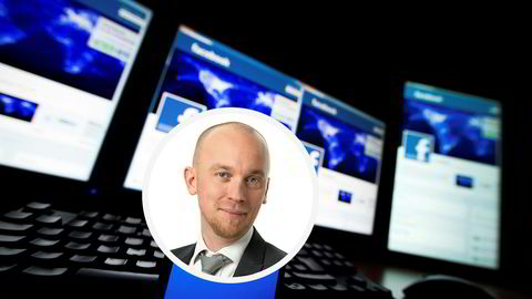 Janne Elvelid er public policy manager i Facebook Norgen. Denne uken må han vitne i Oslo tingrett.