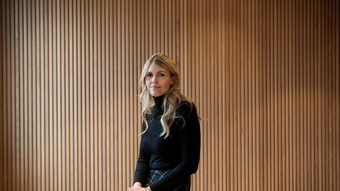 Anna Margaret Smedvig (34) styrer Smedvig-familiens milliardformue. Hun er opplært ved middagsbordet.