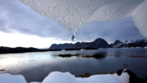 Permafrosten i Arktis smelter raskere enn noensinne.