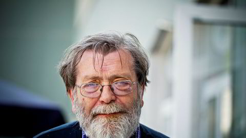 Professor Frank Aarebrot er død, 70 år gammel.