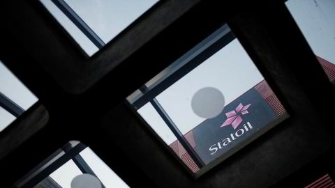Statoil har besluttet å trekke seg ut av Myanmar. Bildet er fra hovedkontoret i Stavanger.
