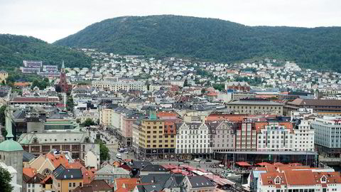 Politikerne i Bergen vil teste ut borgerlønn, om det blir aktuelt i Norge.