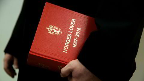 Mannen ble dømt til 120 dagers ubetinget fengsel for grovt underslag.