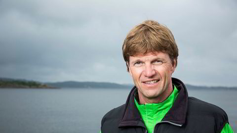 Bjørn Maaseide har lagt bak seg et innbringende fjorår. Nå satser han videre på bankvirksomheten og sykehus.