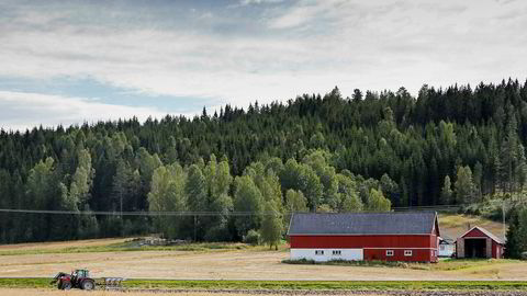 Jordbruksforhandlingene er fastlåst.