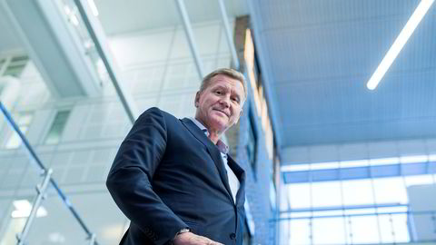 Mobilgründer Thore Bertelsen mener søksmålet fra Telia bygger på en misforståelse. «Dette burde vi kunne løst ved å snakke sammen», mener han.