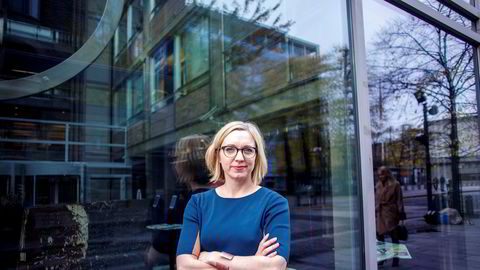 Kulturredaktør Sarah Sørheim i Aftenposten håper #metoo-kampanjen gjør det lettere for personer å fortelle om seksuell trakassering.