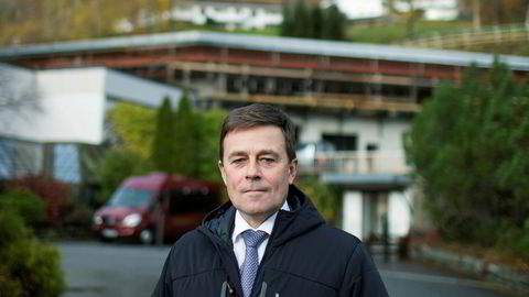 Richard Grov har nå stengt ned hotellene Alexandra og Loenfjord samt gondolbanen Loen Skylift og permittert 250 ansatte.