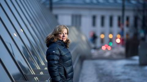 Kirsti Slotsvik går fra lederjobb i Kystverket til å bli ny direktør for Jernbanedirektoratet.