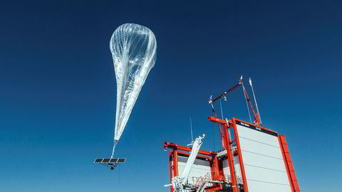 «Project Loon» gir innbyggerne i Puerto Rico tilgang til enkle internettjenester som epost og andre meldingstjenester som er internettbaserte.