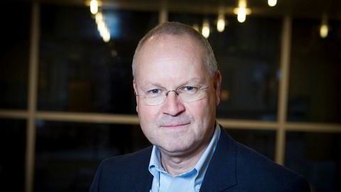 Assisterende direktør Rolf Gunnar Jørstad i Norsk pasientskadeerstatning. Foto: Heiko Junge / NTB scanpix
