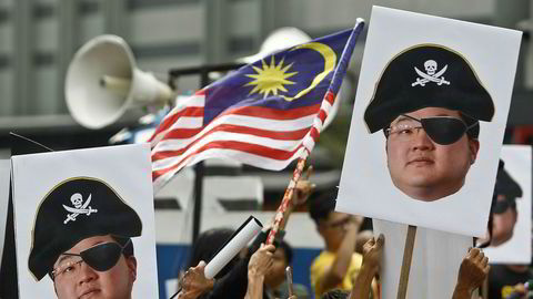 Den malaysiske finansmannen Jho Low skal ha spilt en nøkkelrolle da investeringsfondet 1 Malaysia Development Berhad (1MDB) ble tappet for flere titall milliarder kroner. Han har forsvunnet og har sannsynligvis tilhold i Kina, som ikke har utleveringsavtale med Malaysia.