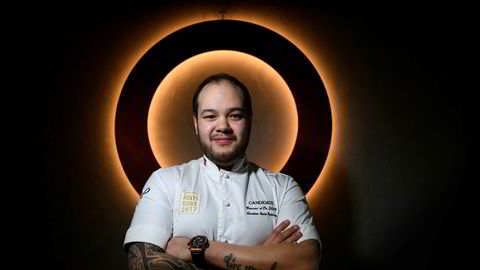 Før europafinalen i kokkekonkurransen Bocuse d’Or har Bodø-kokken Christian André Pettersen lagt ned 1500 timer med trening. Målet er å kvalifisere seg til den internasjonale finalen i Lyon 2019.