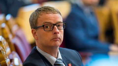 Olje- og energiminister Terje Søviknes ga feil opplysninger til Stortinget.