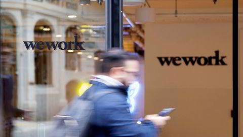 Wework skal ifølge Reuters være under etterforskning av statsadvokaten i New York.