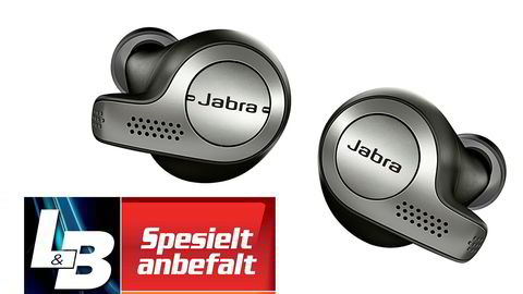 Jabra Elite 65T slår Apple på hjemmebane.