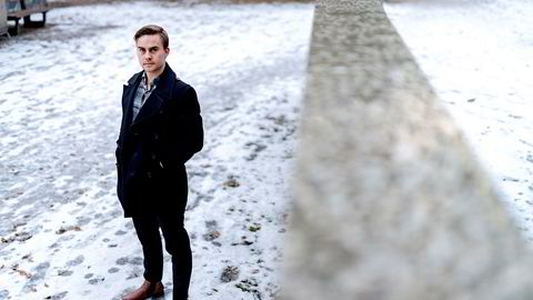 Filip Audunhus, deleier og styremedlem i Dugnadsbemanning as, får ikke betalt russen som jobbet under Norwegian Wood, fordi festivalen ikke har gjort opp for seg.