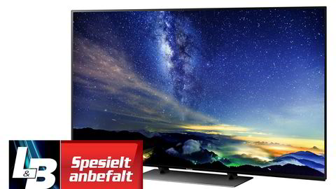 Panasonic TX-65EZ950E er OLED-tv-en alle konkurrentene må måle seg mot fremover.