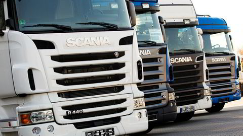 Europakommisjonen mener Scania i hele 14 år drev et kartell sammen med lastebilselskapene MAN, DAF, Daimler, Iveco og Volvo/Renault.