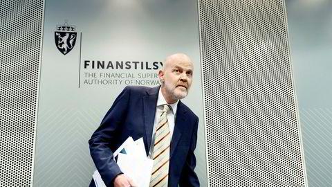 Økte tapsavsetninger denne våren har spist av bankenes løpende inntjening, som er førstelinjeforsvaret, ikke deres egenkapital, skriver Erik Johansen, direktør i Finans Norge.