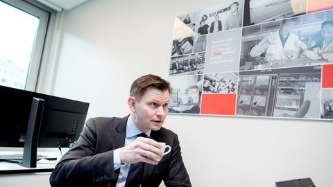 Haakon H. Jensen, administrerende direktør i Investinor, mener fondet har en viktig rolle i det norske markedet. Ifølge Investinor har de stått for over en tredjedel av venturekapitalen i Norge siden 2010.