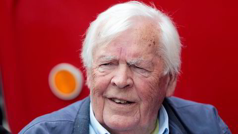 Partiveteranen Thorbjørn Berntsen mener Arbeiderpartiet har inngått for mange kompromisser.