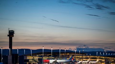 Samferdselsdepartementet anslår at flyselskapene skylder passasjerene rundt 3 milliarder kroner. Foto: Håkon Mosvold Larsen / NTB Scanpix