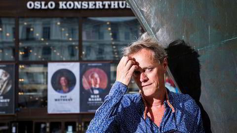 Jørgen Roll er administrerende direktør ved Oslo Konserthus. Selskapet drives helt uten offentlig støtte og hadde et driftsresultat på over åtte millioner kroner i fjor.
