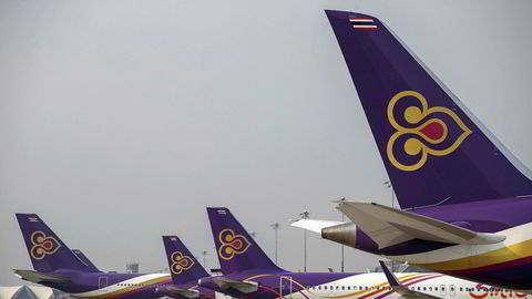 Thai Airways har samlede underskudd på over 80 milliarder kroner. 20 år etter at tradisjonelle flyselskaper måtte starte omstrukturering, har alvorets time kommet. – En virkelig krise, sier konsernsjefen.