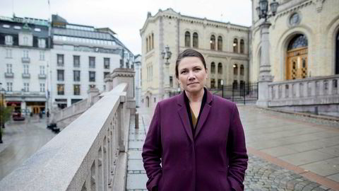 Heidi Nordby Lunde i Europabevegelsen mener det ikke nytter å tvære lenger på brexit.